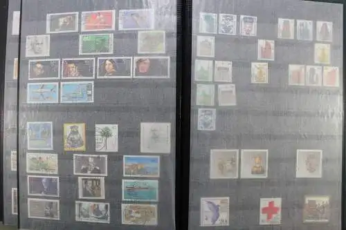 Deutschland (BRD) 1949-1990, gestempelte Sammlung - 707602
