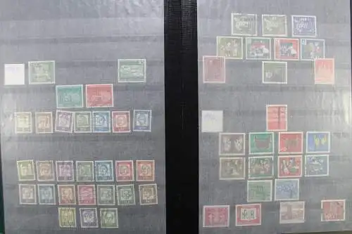 Deutschland (BRD) 1949-1990, gestempelte Sammlung - 707602