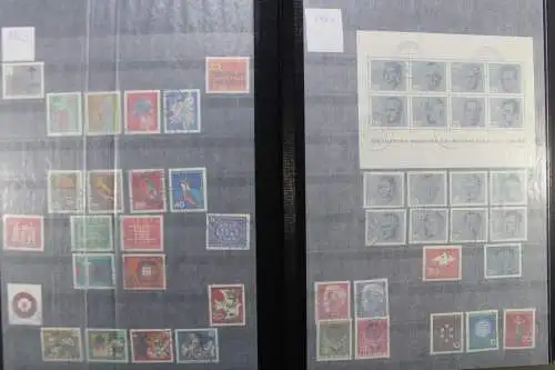 Deutschland (BRD) 1949-1990, gestempelte Sammlung - 707602