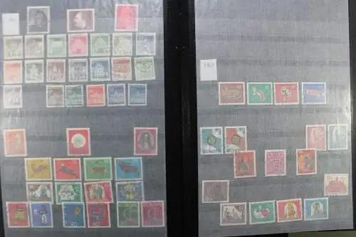Deutschland (BRD) 1949-1990, gestempelte Sammlung - 707602