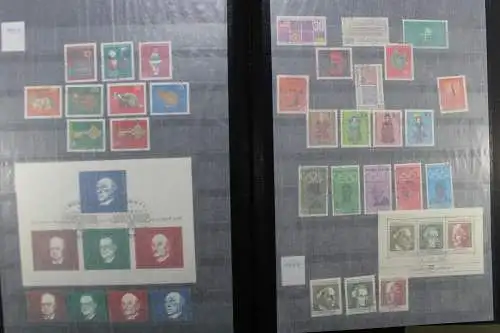 Deutschland (BRD) 1949-1990, gestempelte Sammlung - 707602