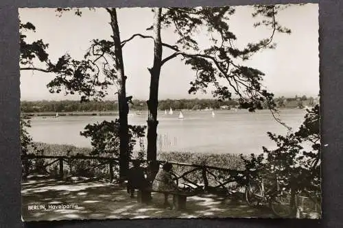 Berlin, Havelpartie, Segelboote - 421179