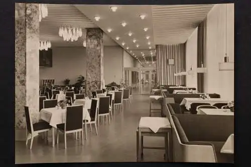 Magdeburg, Hotel International, Restaurant Moskwa - 421222