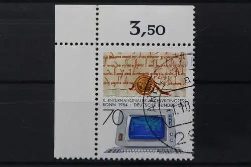 Deutschland (BRD), MiNr. 1224, Ecke links oben, gestempelt - 655248