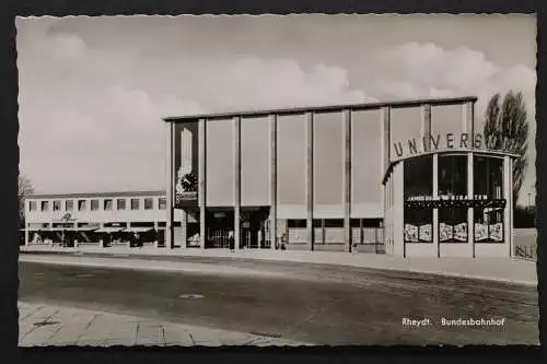 Rheydt / Mönchengladbach, Bundesbahnhof - 423392