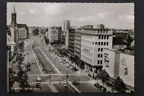 Düsseldorf, Berliner Allee - 423448