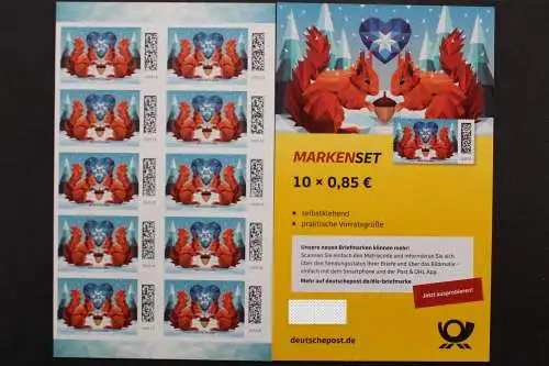 Deutschland (BRD), MiNr. 3802, FB 132, postfrisch - 210013