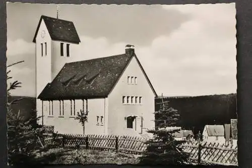 Neu-Schulenberg, Harz, Kirche - 421842