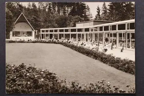 Braunlage, Oberharz, Wandelhalle - 421845