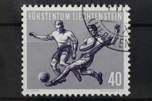 Liechtenstein, MiNr. 325, gestempelt - 656482