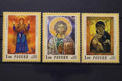 Russland, MiNr. 783-785, postfrisch - 209534