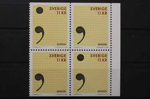 Schweden, MiNr. 2629-2630 Do + Du, postfrisch - 655980