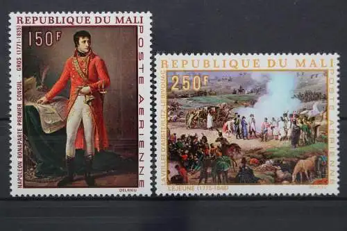 Mali, MiNr. 180-181, postfrisch - 654957