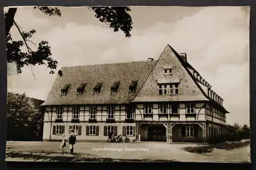 Goslar / Harz, Jugendherberge - 421097