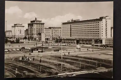 Magdeburg, Otto-von- Guericke-Straße, Hotel International - 421220