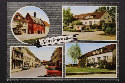 Kenzingen, im Breisgau, Neckermann SB Schulungszentrum Ortsansichten - 421599