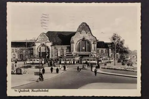 Mönchengladbach, Hauptbahnhof - 423554