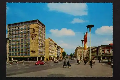 Münster, am Hauptbahnhof - 421660