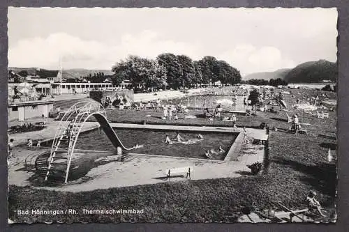 Bad Hönningen, am Rhein, Thermalschwimmbad - 421714