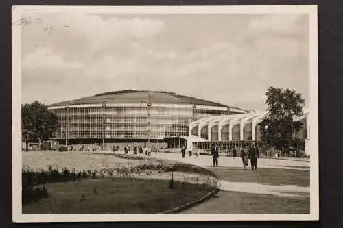 Dortmund, Westfalenhalle - 421800