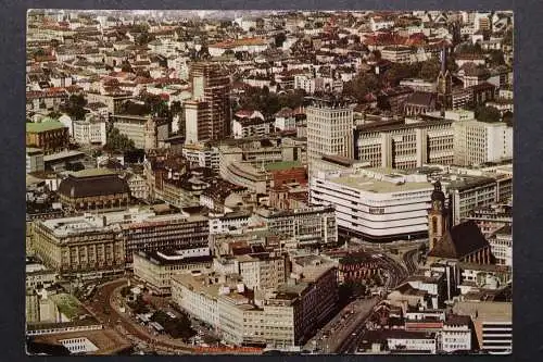 Frankfurt am Main, Teilansicht, Kirche - 421563