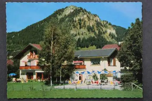 Hindelang, Cafe "Bei Gustl" - 421623