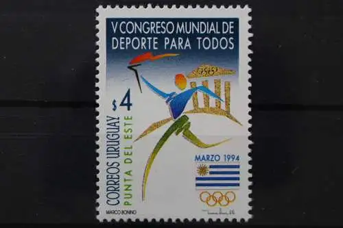 Uruguay, MiNr. 2027, postfrisch - 655732