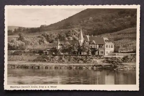 Ernst, an der Mosel, Weinhaus Heinrich Andre - 421919