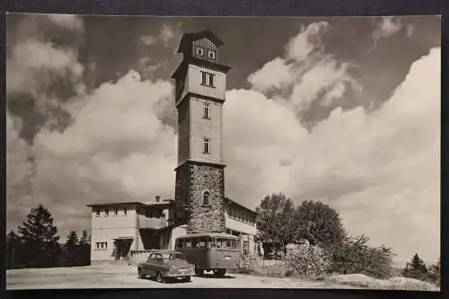 Blankenburg / Harz, Kultur- und Gästehaus !Glück auf" (Ziegenkopf) - 421283