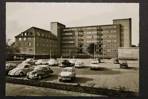 Ibbenbüren, Elisabeth-Hospital, Autos - 421647