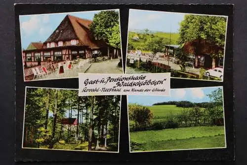 Kovahl - Neestahl, Gast- und Pensionshaus "Waldschlößchen" - 421304