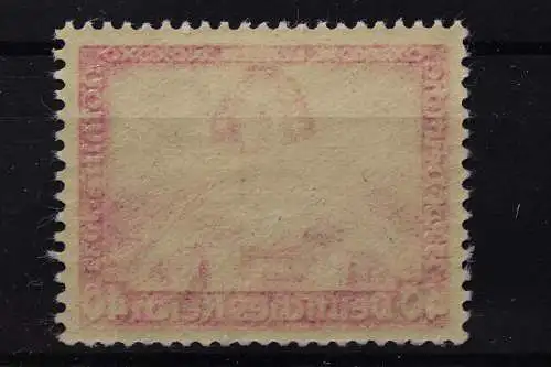 Deutsches Reich, MiNr. 507 A, postfrisch, BPP Fotobefund - 655838