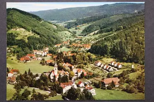 Nordach, Schwarzwald, Teilansicht - 421666