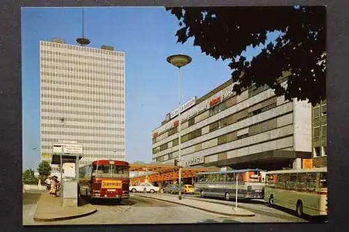 Essen, Hauptbahnhof, Busse - 421337