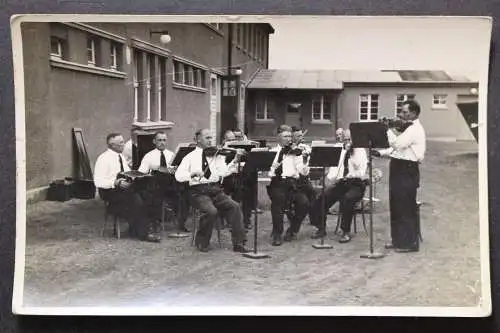 Rotary in den 1930er Jahren, 3 AK´s, Aufmarsch - Musikergruppe - 421967