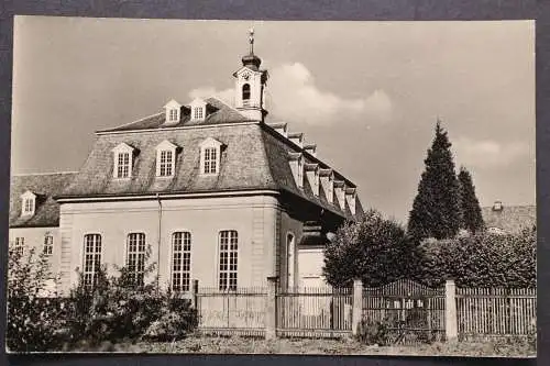 Herrnhut, Oberlausitz, Kirchensaal - 422042