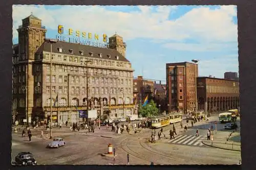 Essen, am Hauptbahnhof - 422060