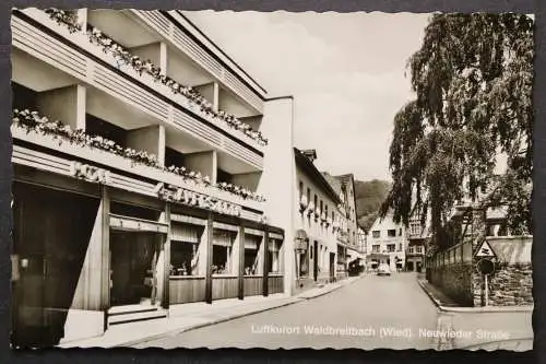 Waldbreitbach an der Wied, Neuwieder Straße - 421896