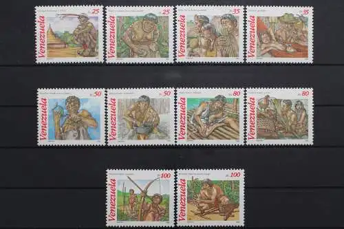 Venezuela, MiNr. 2920-2929, postfrisch - 657732