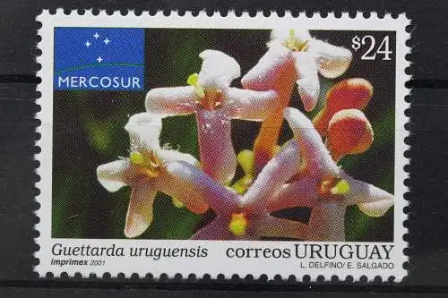 Uruguay, MiNr. 2647, postfrisch - 655821