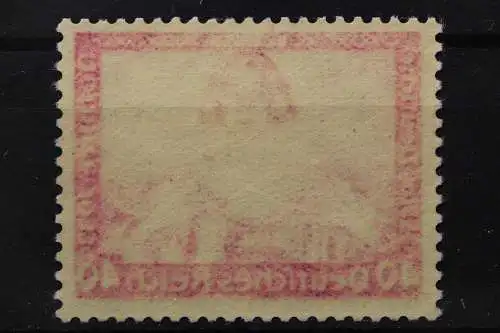 Deutsches Reich, MiNr. 507 A, postfrisch, BPP Fotobefund - 655842