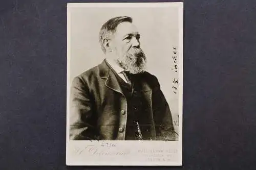 Friedrich Engels nach einem Original im Karl-Marx-Haus, Trier - 423650