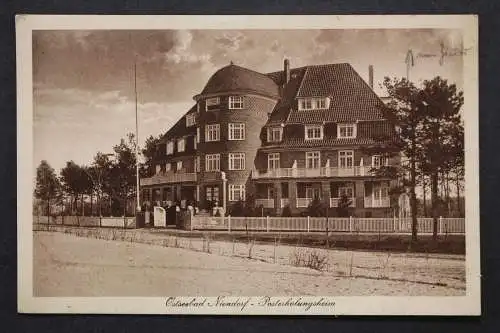 Niendorf, Ostseebad, Posterholungsheim - 423735