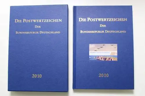 Deutschland Jahrbücher 2001-2010, komplette Sammlung - 706595