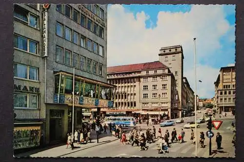 Pforzheim, Leopoldplatz - 421616