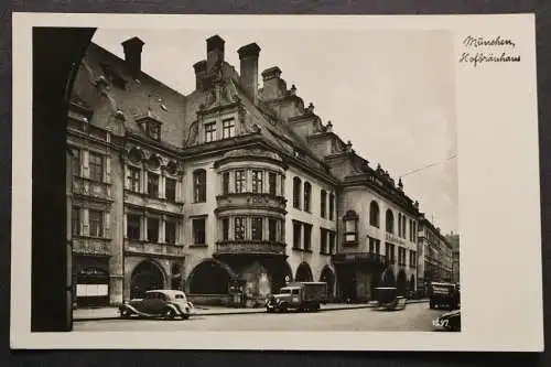 München, Hofbräuhaus - 422082