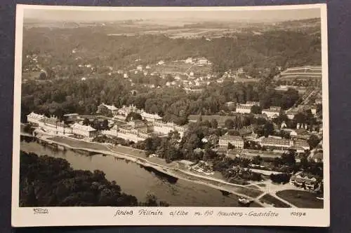 Dresden, Schloß Pillnitz mit Hausberg-Gaststätte - 422133