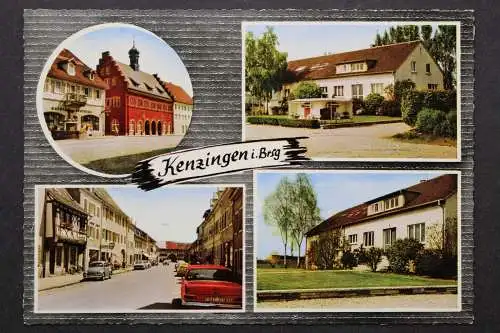 Kenzingen, im Breisgau, Neckermann SB Schulungszentrum Ortsansichten - 421598