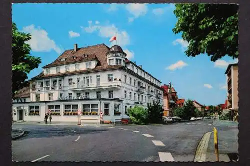 Bad Dürrheim, Schwarzwald, Parkhotel Kreuz - 421639