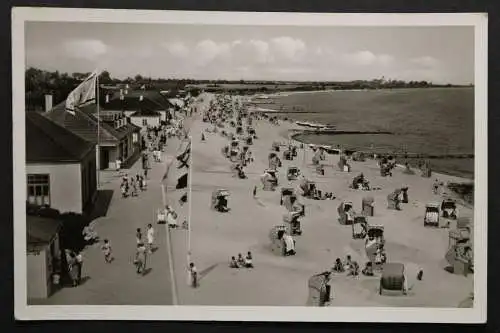 Kellenhusen, Ostseebad, Promenade und Strand - 422169